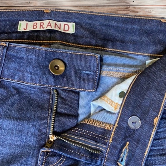 J Brand Love Story Bell Bottom Jeans - Picture 4 of 13